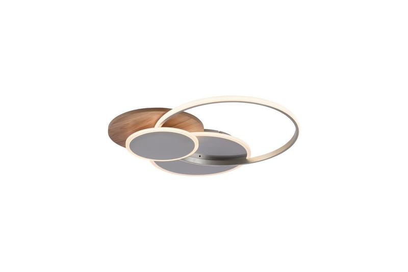 Taklampa Palma - 62,5x7x65 cm - Belysning - Inomhusbelysning & lampor - Taklampor & takbelysning - Plafond