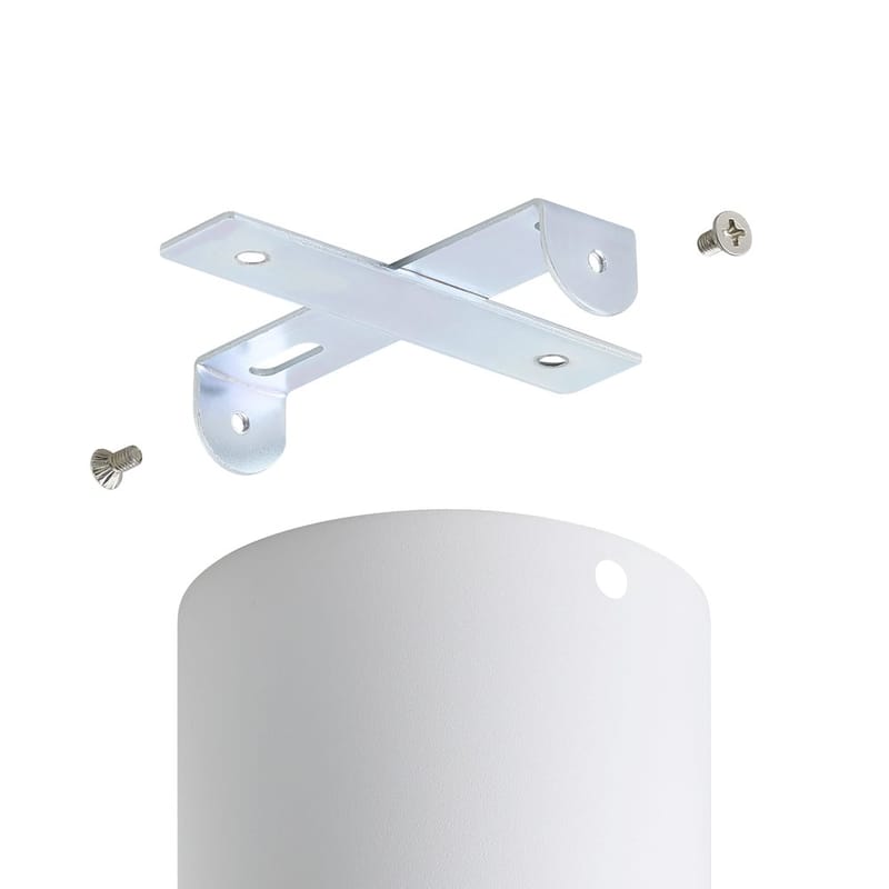 Taklampa Polasso - Vit/Guld - Belysning - Inomhusbelysning & lampor - Taklampor & takbelysning - Plafond