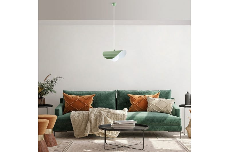 Taklampa Pelyn Mint - Mint - Belysning - Inomhusbelysning & lampor - Taklampor & takbelysning - Kökslampa & pendellampa