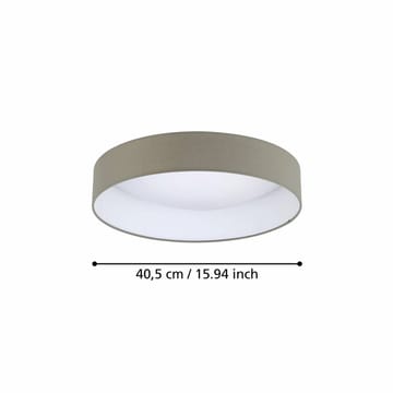 Taklampa Palomaro - 40,5 cm - Belysning - Inomhusbelysning & lampor - Taklampor & takbelysning - Plafond