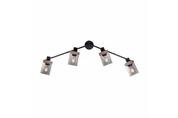 Taklampa Pasqual - 110x25x114 cm - Belysning - Inomhusbelysning & lampor - Taklampor & takbelysning - Plafond