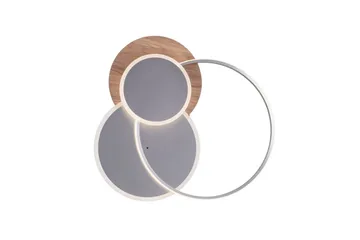 Taklampa Palma - 62,5x7x65 cm - Belysning - Inomhusbelysning & lampor - Taklampor & takbelysning - Plafond