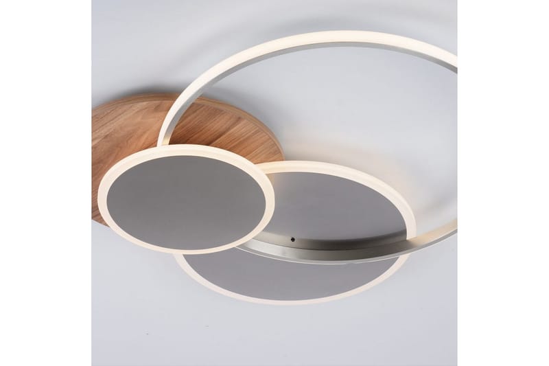 Taklampa Palma - 62,5x7x65 cm - Belysning - Inomhusbelysning & lampor - Taklampor & takbelysning - Plafond