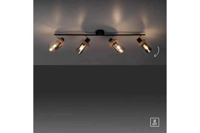 Taklampa Pasqual - 110x25x114 cm - Belysning - Inomhusbelysning & lampor - Taklampor & takbelysning - Plafond