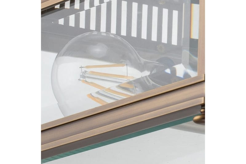 Takmonterad Elstead Lighting Holborn Mörk brons - Mörk brons - Belysning - Inomhusbelysning & lampor - Taklampor & takbelysning - Plafond