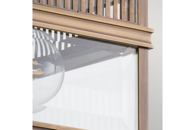 Takmonterad Elstead Lighting Holborn Mörk brons - Mörk brons - Belysning - Inomhusbelysning & lampor - Taklampor & takbelysning - Plafond