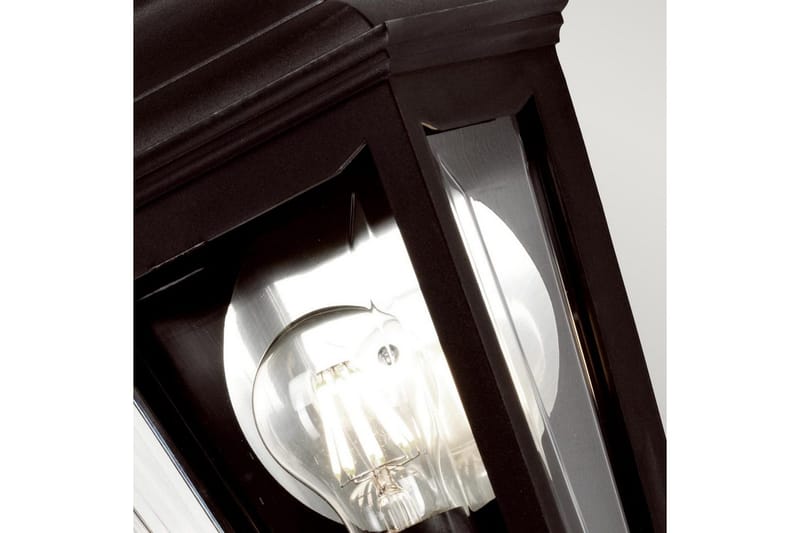 Takmonterad Elstead Lighting Kerry - Belysning - Inomhusbelysning & lampor - Taklampor & takbelysning - Plafond