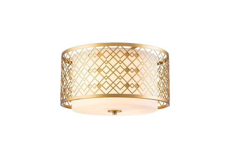 Takmonterad Elstead Lighting Ziggy - Belysning - Inomhusbelysning & lampor - Taklampor & takbelysning - Plafond