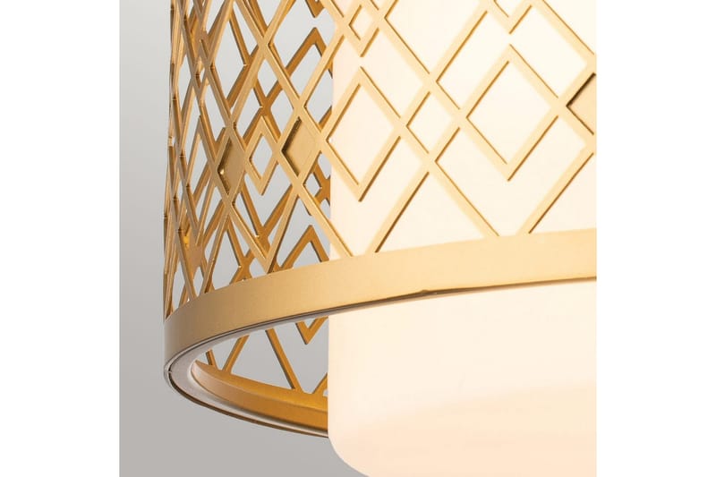 Takmonterad Elstead Lighting Ziggy - Belysning - Inomhusbelysning & lampor - Taklampor & takbelysning - Plafond