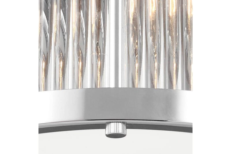 Takmonterad Feiss Paulson 279x159 mm - 279x159 mm - Belysning - Inomhusbelysning & lampor - Taklampor & takbelysning - Plafond