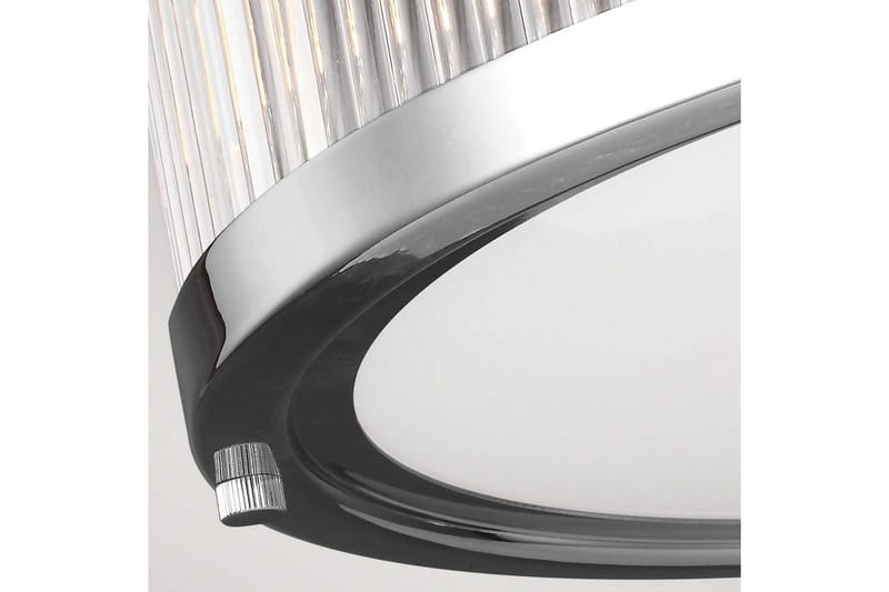 Takmonterad Feiss Paulson 381x159 mm - 381x159 mm - Belysning - Inomhusbelysning & lampor - Taklampor & takbelysning - Plafond