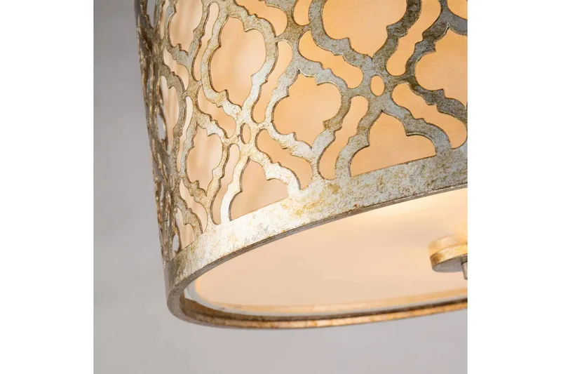 Takmonterad Gilded Nola Arabella - Belysning - Inomhusbelysning & lampor - Taklampor & takbelysning - Plafond