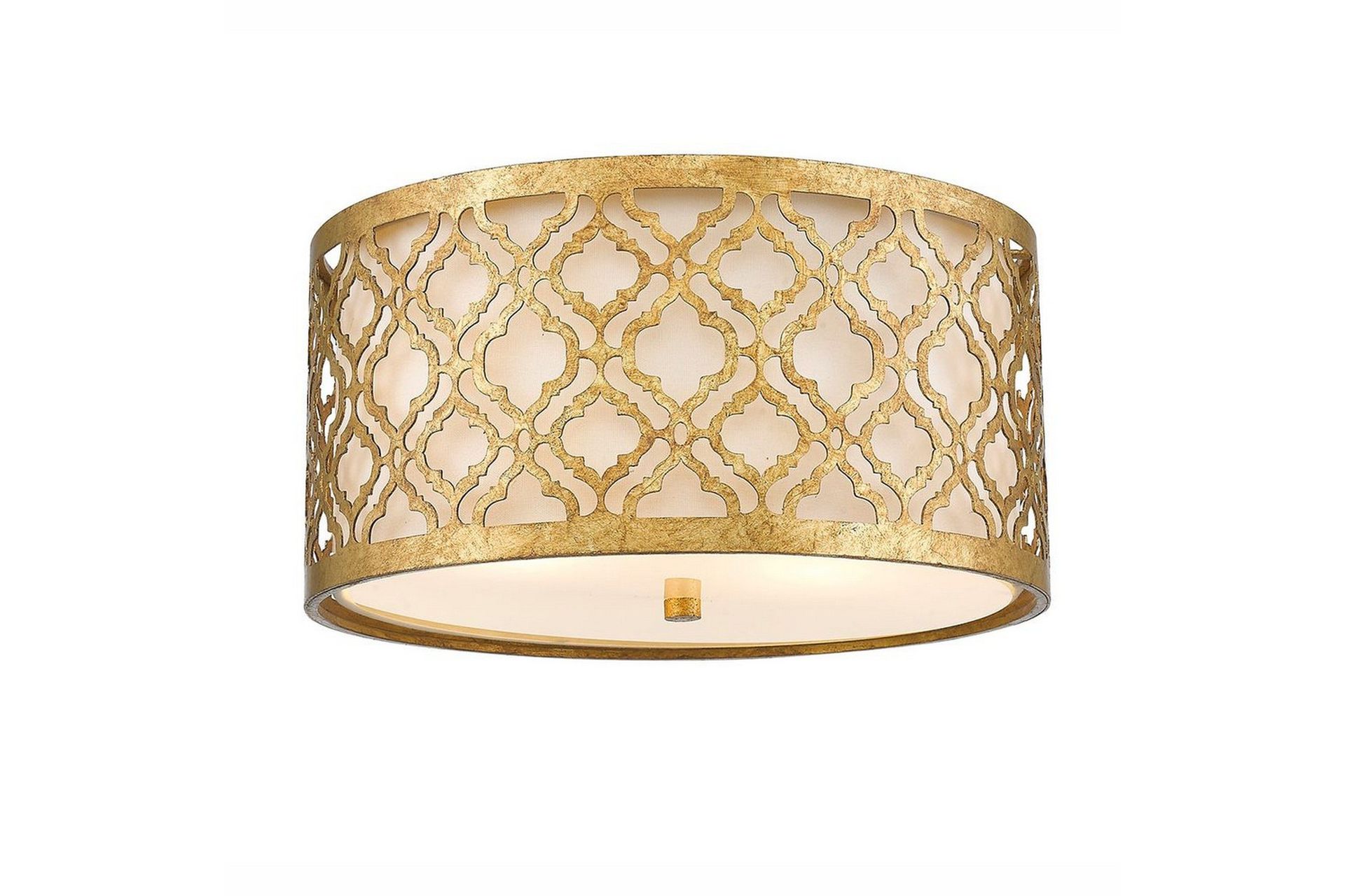 Takmonterad Gilded Nola Arabella -