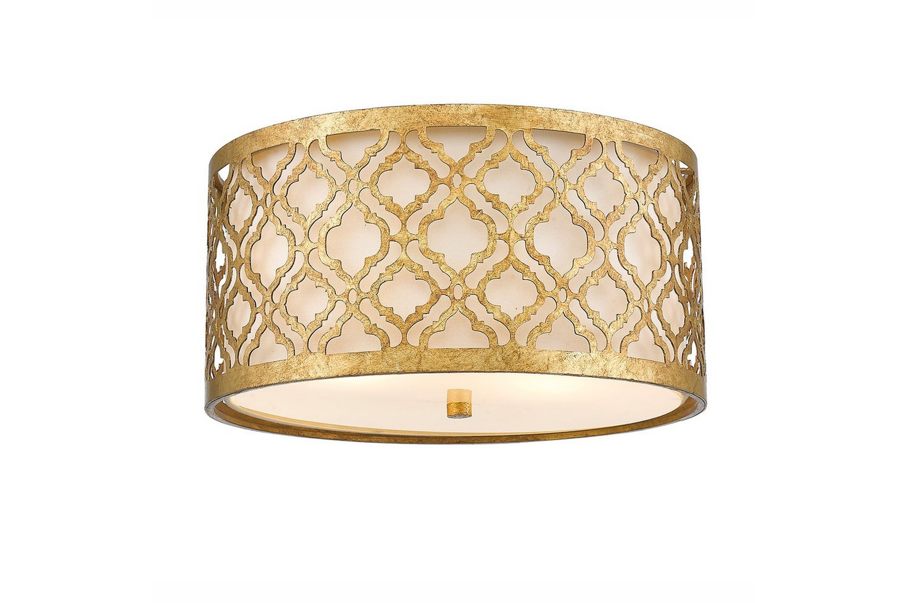 Takmonterad Gilded Nola Arabella -