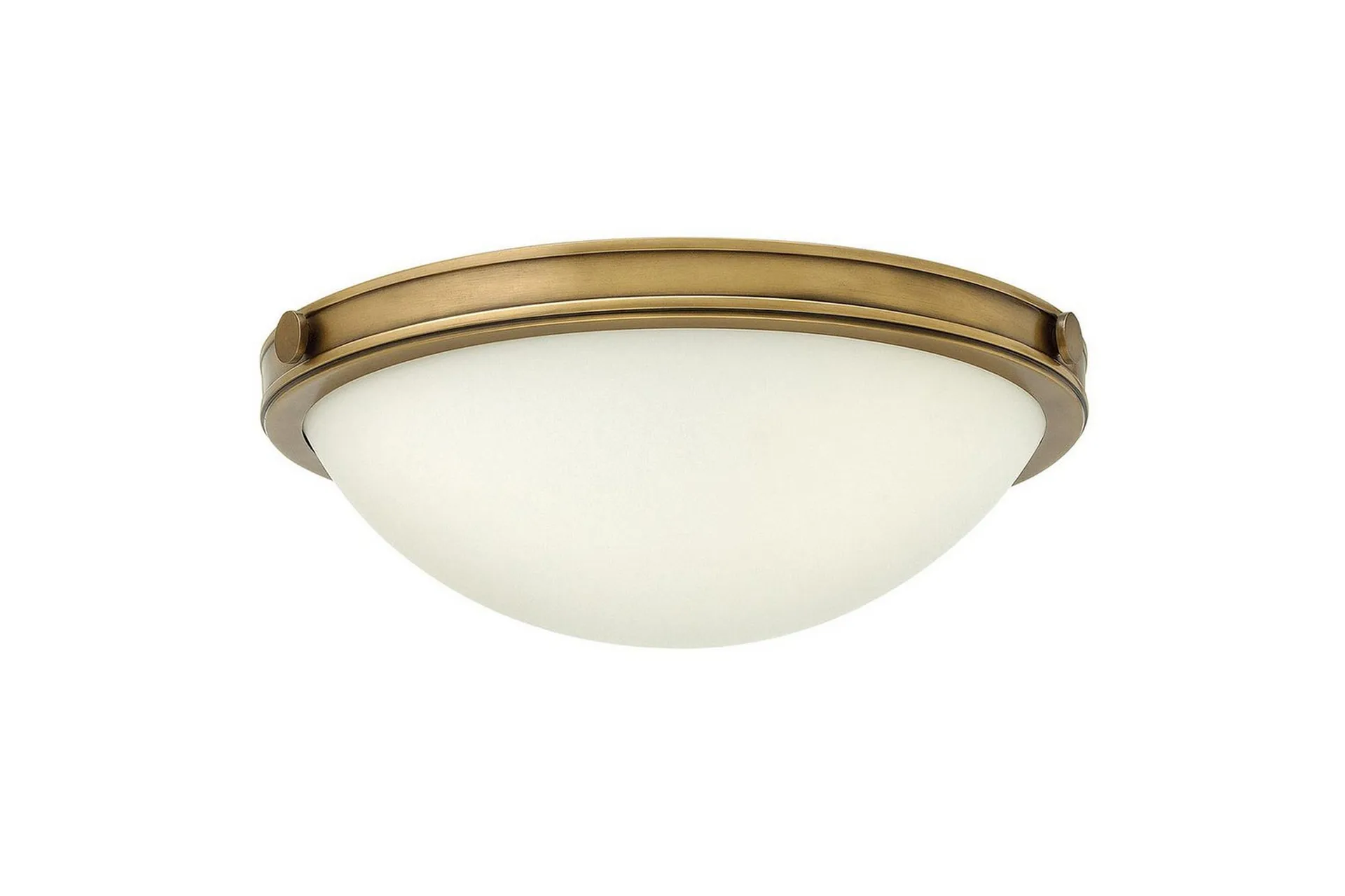 Takmonterad Hinkley Collier 346x124x346 mm - 346x124x346 mm