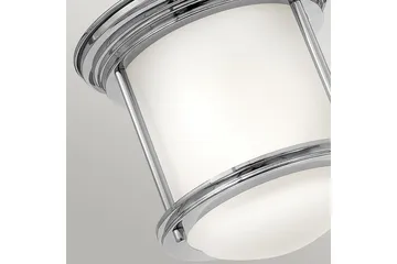 Takmonterad Hinkley Hadrian 185x196 mm - 185x196 mm - Belysning - Inomhusbelysning & lampor - Taklampor & takbelysning - Plafond