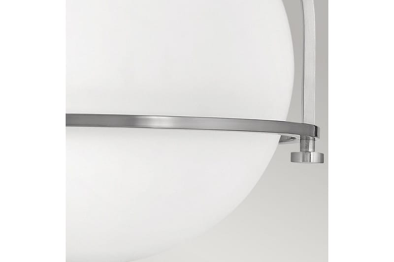 Takmonterad Hinkley Somerset Borstade nickel - Borstade nickel - Belysning - Inomhusbelysning & lampor - Taklampor & takbelysning - Plafond