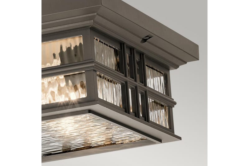 Takmonterad Kichler Beacon Square - Belysning - Inomhusbelysning & lampor - Taklampor & takbelysning - Plafond