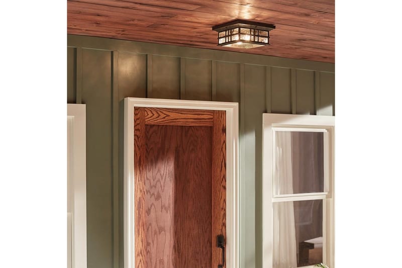 Takmonterad Kichler Beacon Square - Belysning - Inomhusbelysning & lampor - Taklampor & takbelysning - Plafond