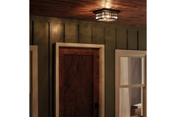 Takmonterad Kichler Beacon Square - Belysning - Inomhusbelysning & lampor - Taklampor & takbelysning - Plafond