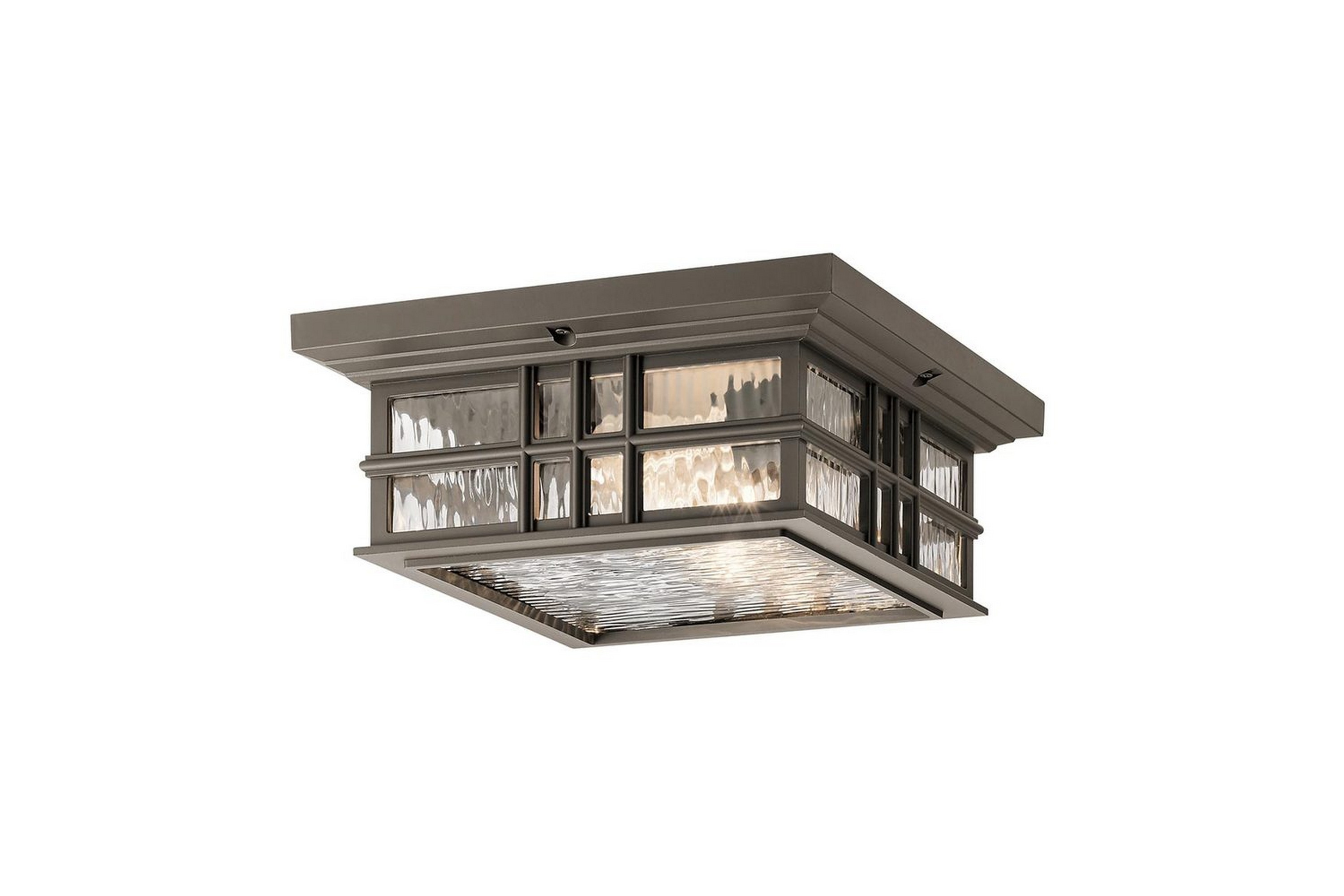 Takmonterad Kichler Beacon Square -