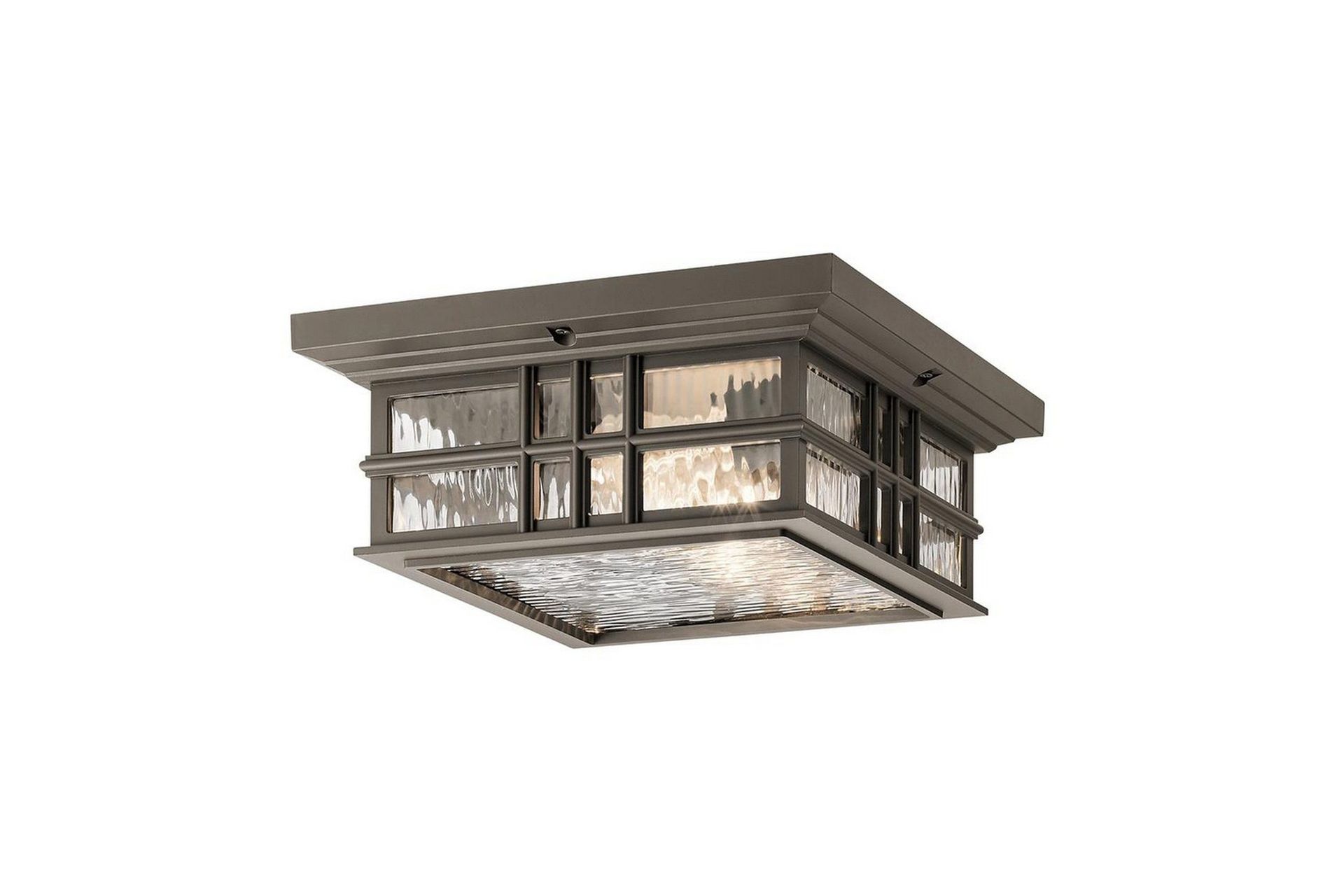 Takmonterad Kichler Beacon Square -