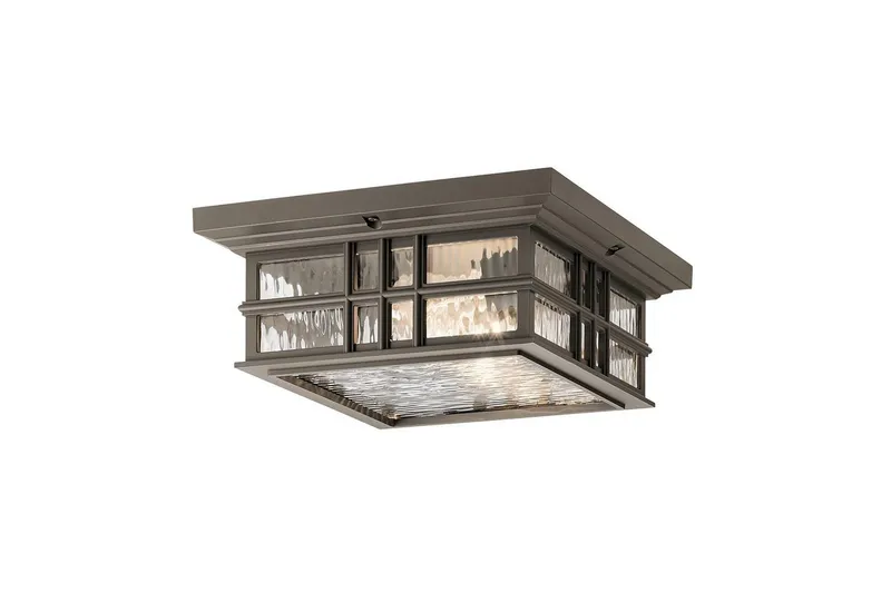 Takmonterad Kichler Beacon Square