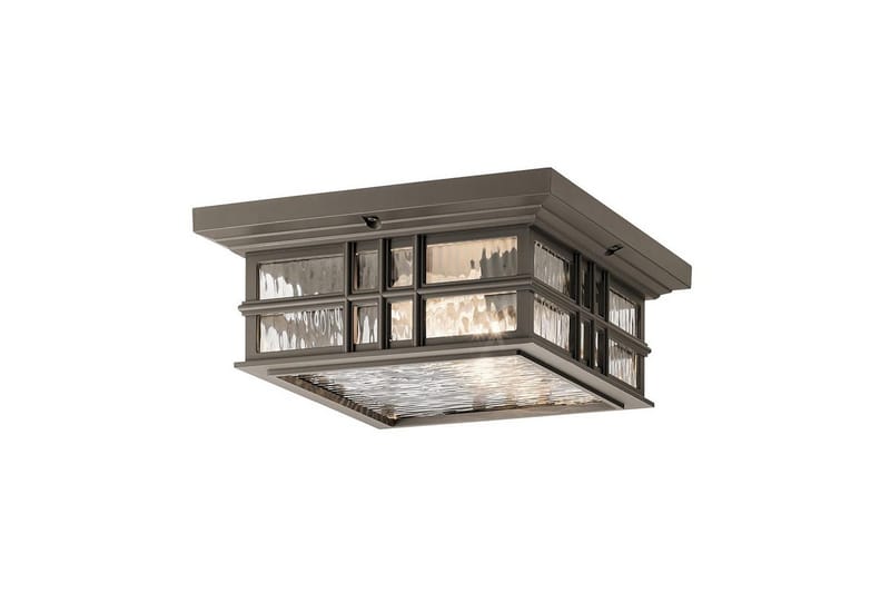 Takmonterad Kichler Beacon Square