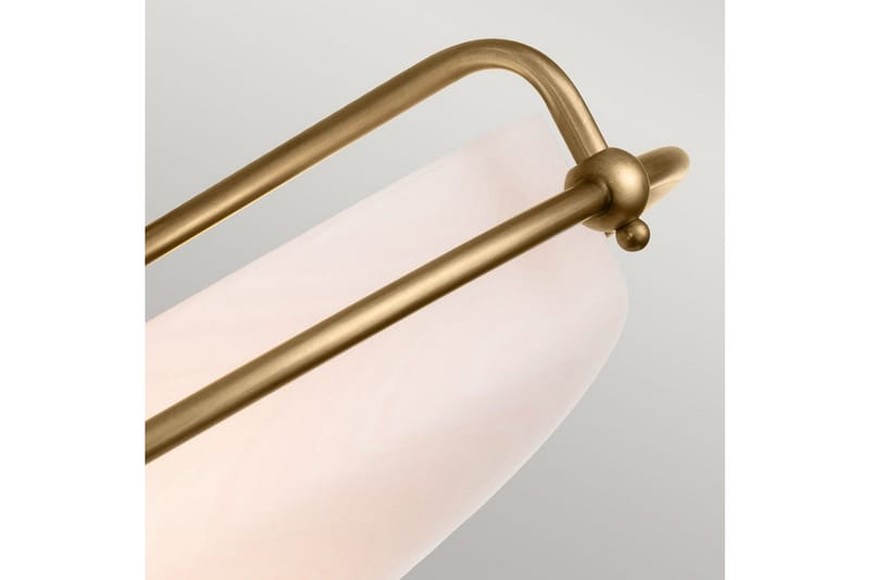 Takmonterad Quoizel Griffin Väderbiten Mässing - Väderbiten Mässing - Belysning - Inomhusbelysning & lampor - Taklampor & takbelysning - Plafond