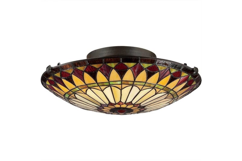 Takmonterad Quoizel West End - Belysning - Inomhusbelysning & lampor - Taklampor & takbelysning - Plafond