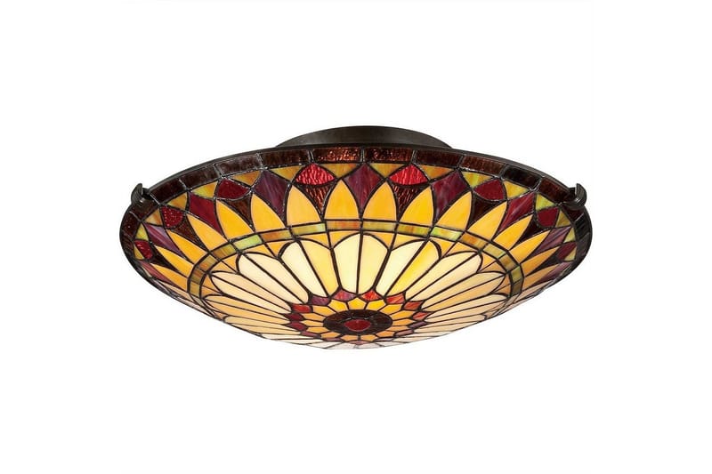 Takmonterad Quoizel West End - Belysning - Inomhusbelysning & lampor - Taklampor & takbelysning - Plafond