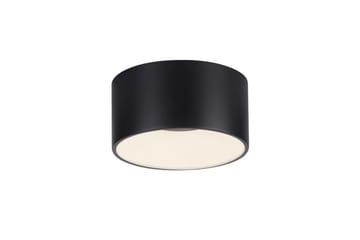 Tanika Just Light Taklampa - Black - Belysning - Inomhusbelysning & lampor - Taklampor & takbelysning - Plafond