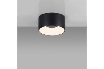 Tanika Just Light Taklampa - Black - Belysning - Inomhusbelysning & lampor - Taklampor & takbelysning - Plafond