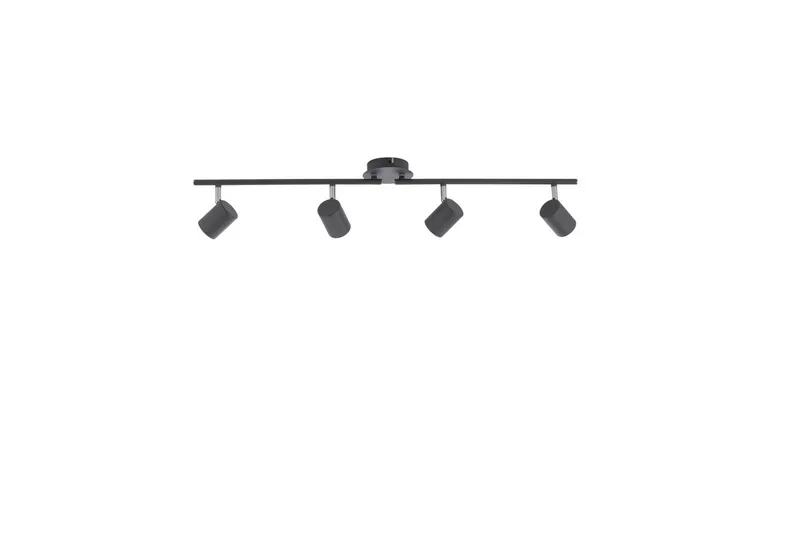 Tarik Just Light Taklampa - Anthracite Grey - Belysning - Inomhusbelysning & lampor - Taklampor & takbelysning - Plafond