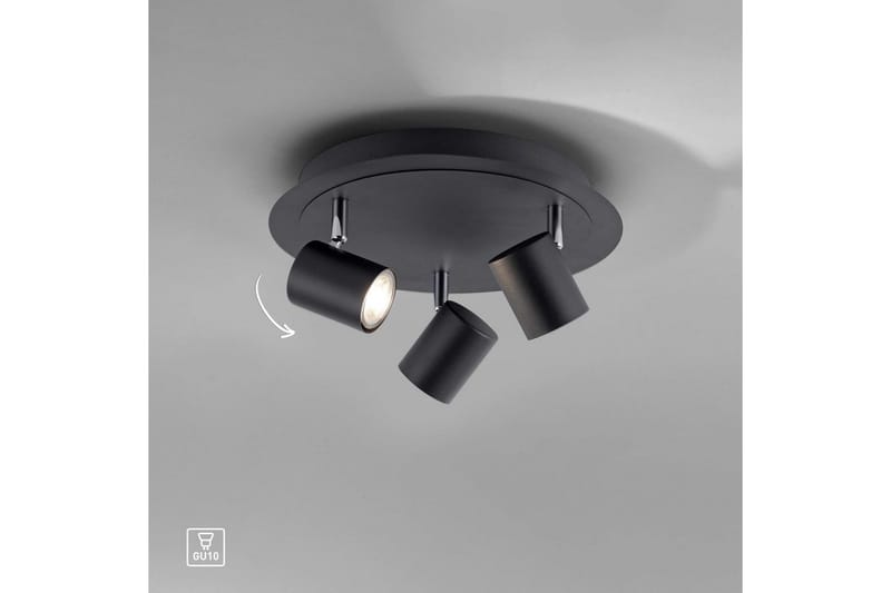 Tarik Just Light Taklampa - Anthracite Grey - Belysning - Inomhusbelysning & lampor - Taklampor & takbelysning - Plafond