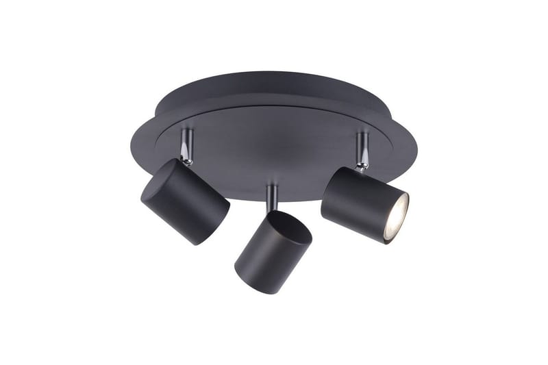 Tarik Just Light Taklampa - Anthracite Grey - Belysning - Inomhusbelysning & lampor - Taklampor & takbelysning - Plafond