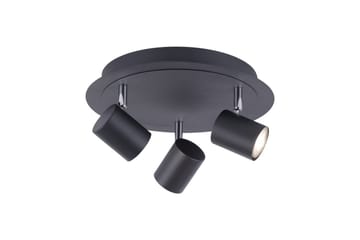 Tarik Just Light Taklampa - Anthracite Grey - Belysning - Inomhusbelysning & lampor - Taklampor & takbelysning - Plafond