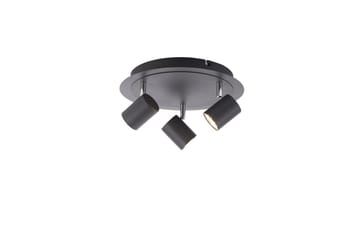 Tarik Just Light Taklampa - Anthracite Grey - Belysning - Inomhusbelysning & lampor - Taklampor & takbelysning - Plafond