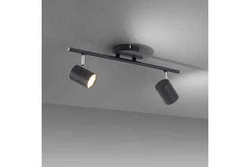 Tarik Just Light Taklampa - Anthracite Grey - Belysning - Inomhusbelysning & lampor - Taklampor & takbelysning - Plafond