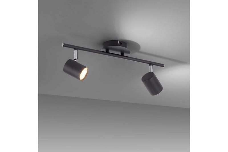 Tarik Just Light Taklampa - Anthracite Grey - Belysning - Inomhusbelysning & lampor - Taklampor & takbelysning - Plafond