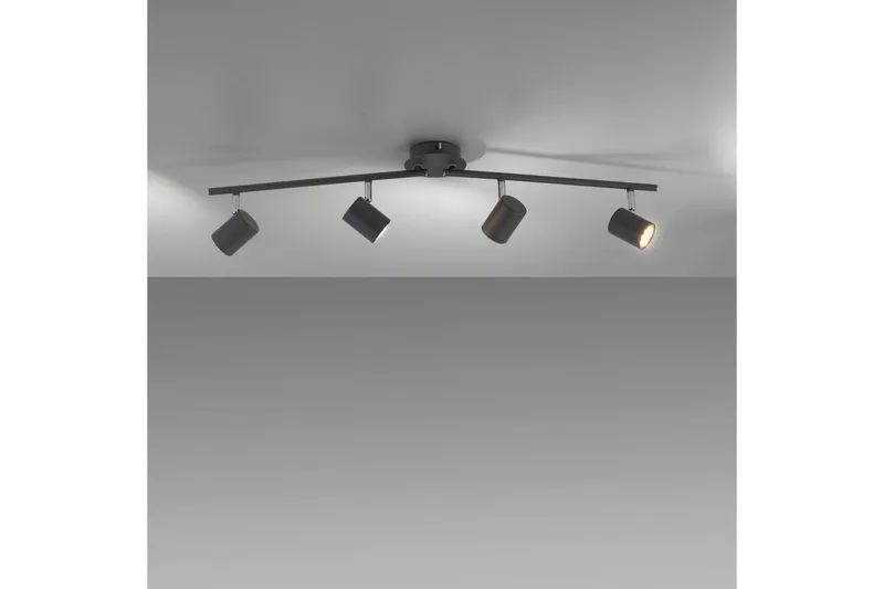 Tarik Just Light Taklampa - Anthracite Grey - Belysning - Inomhusbelysning & lampor - Taklampor & takbelysning - Plafond