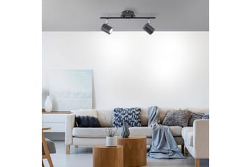 Tarik Just Light Taklampa - Anthracite Grey - Belysning - Inomhusbelysning & lampor - Taklampor & takbelysning - Plafond