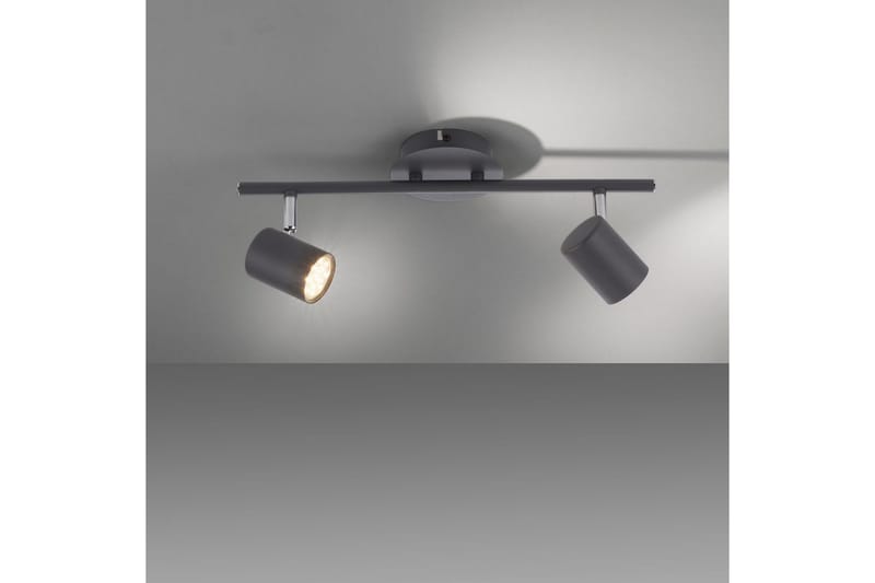 Tarik Just Light Taklampa - Anthracite Grey - Belysning - Inomhusbelysning & lampor - Taklampor & takbelysning - Plafond