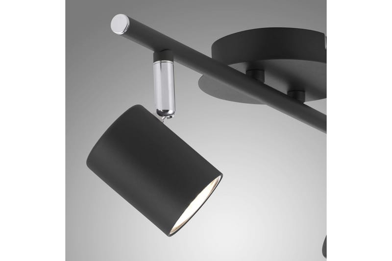 Tarik Just Light Taklampa - Anthracite Grey - Belysning - Inomhusbelysning & lampor - Taklampor & takbelysning - Plafond