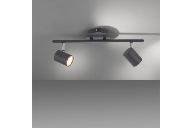 Tarik Just Light Taklampa - Anthracite Grey - Belysning - Inomhusbelysning & lampor - Taklampor & takbelysning - Plafond