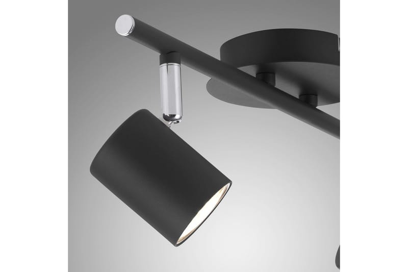 Tarik Just Light Taklampa - Anthracite Grey - Belysning - Inomhusbelysning & lampor - Taklampor & takbelysning - Plafond