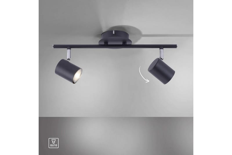 Tarik Just Light Taklampa - Anthracite Grey - Belysning - Inomhusbelysning & lampor - Taklampor & takbelysning - Plafond