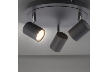 Tarik Just Light Taklampa - Anthracite Grey - Belysning - Inomhusbelysning & lampor - Taklampor & takbelysning - Plafond