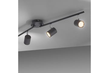 Tarik Just Light Taklampa - Anthracite Grey - Belysning - Inomhusbelysning & lampor - Taklampor & takbelysning - Plafond
