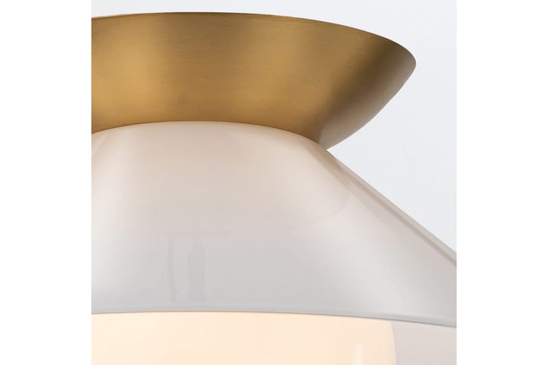 Tefat Quintiesse Taklampa - Brass - Belysning - Inomhusbelysning & lampor - Taklampor & takbelysning - Plafond